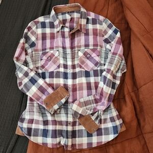 Kuhl Tess Flannel